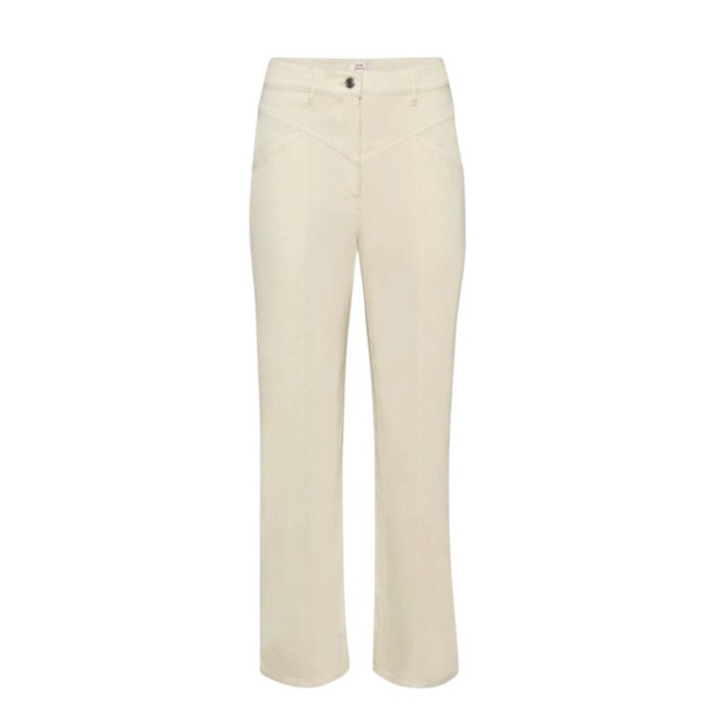 Aritzia Wilfred Free “Archer Pant” High Rise Utility Pants. Size 0. In Birch Hue - Picture 11 of 16